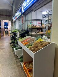 Zhujiao Centre (tekka Market) (D8), Shop House #520099391